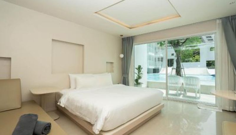 Widok - Prima Hotel Pattaya