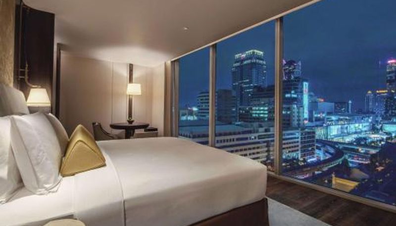 Informacje - Waldorf Astoria Bangkok