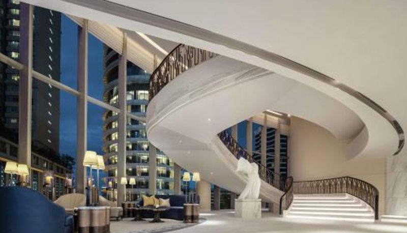 Sala konferencyjna - Waldorf Astoria Bangkok