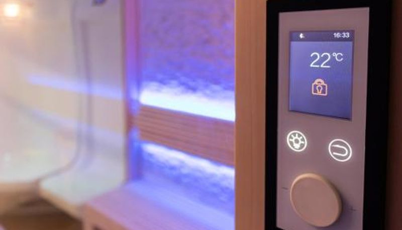 Sauna - MASA Hotel & Spa Campo Grande Collection
