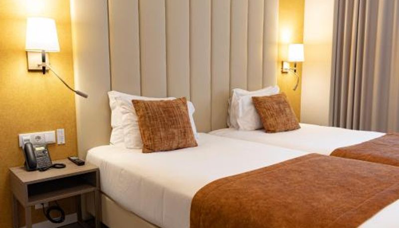 Info - MASA Hotel & Spa Campo Grande Collection