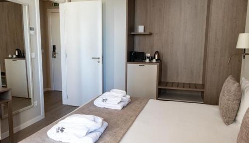 Suite - MASA Hotel & Spa Campo Grande Collection