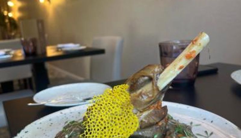 Ontbijtzaal in het restaurant - MASA Hotel & Spa Campo Grande Collection