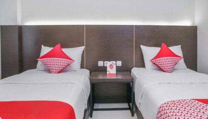 Camera - Hotel O Azzahra Guest House Syariah