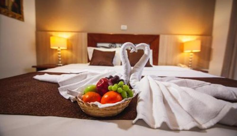 Room - INTIWATANA EL TAMBO ***