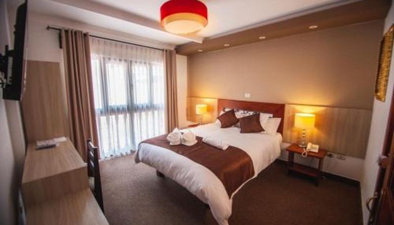 Room - INTIWATANA EL TAMBO ***