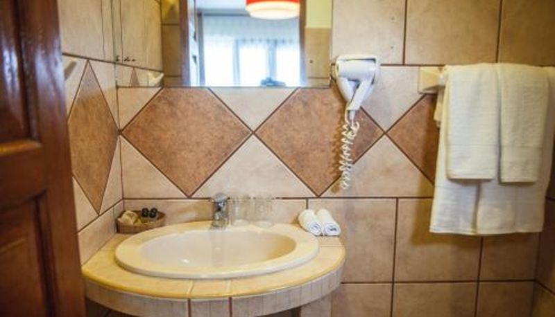 Triple room - INTIWATANA EL TAMBO ***