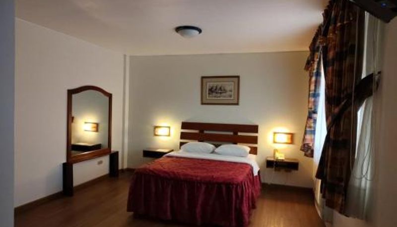 客室 - Los Mirtos suite & Hotel