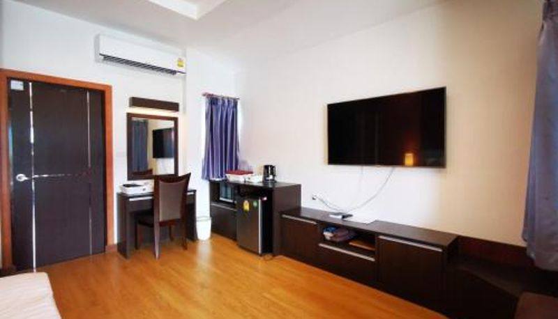 Bilgi - Hotel De Wualai