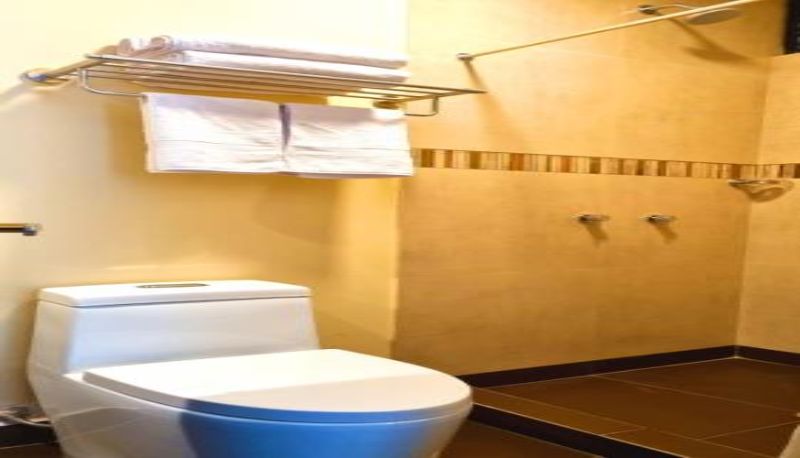 Bathroom - Hotel Raices Machupicchu