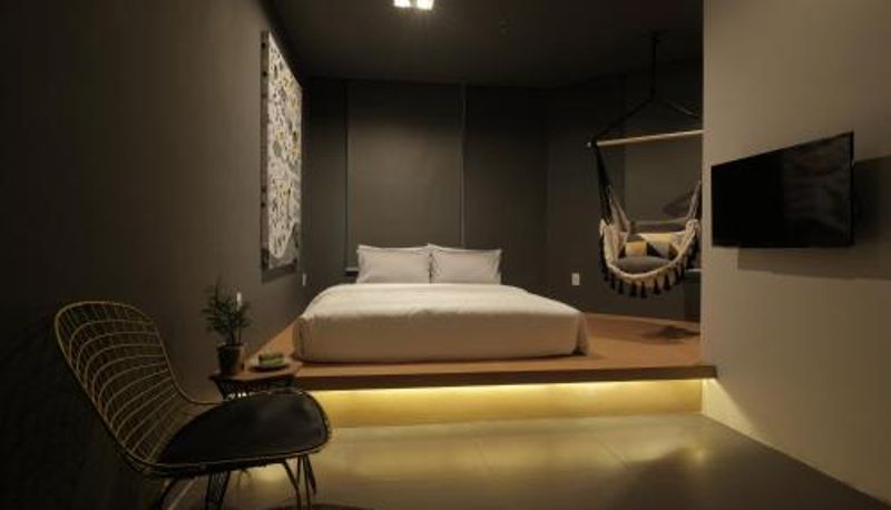 Chambre - The Hammock Hotel Ben Thanh