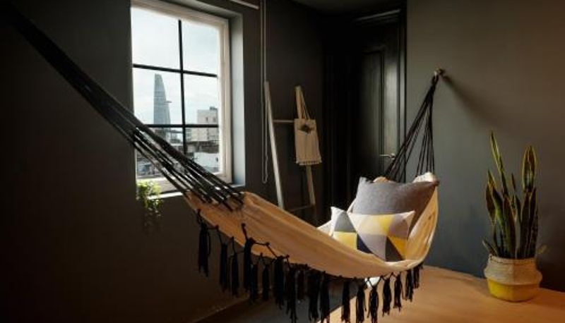 Chambre Familiale - The Hammock Hotel Ben Thanh