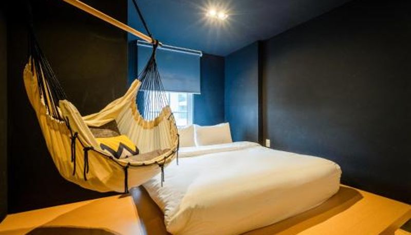 Chambre - The Hammock Hotel Ben Thanh