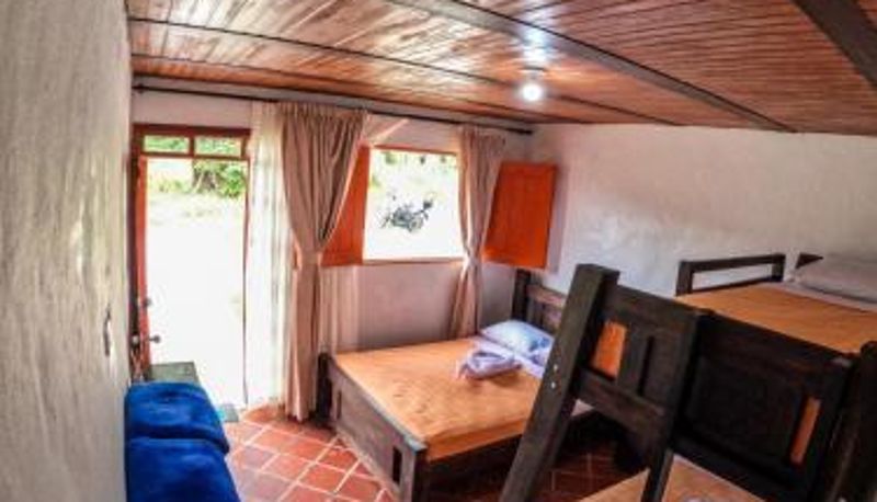Familienzimmer - Ecohotel Entrebosques