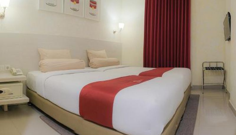 Standart oda - The Win Hotel Surabaya
