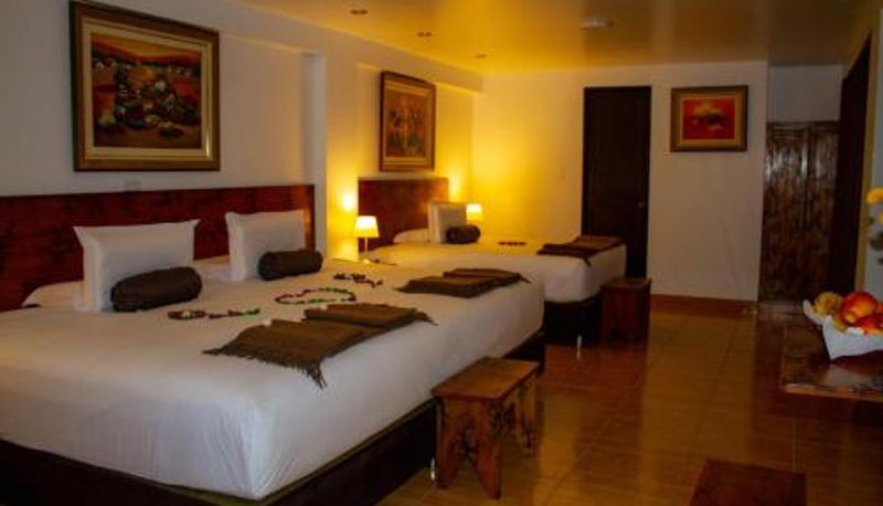 Zimmer - Hotel Tara Machupicchu