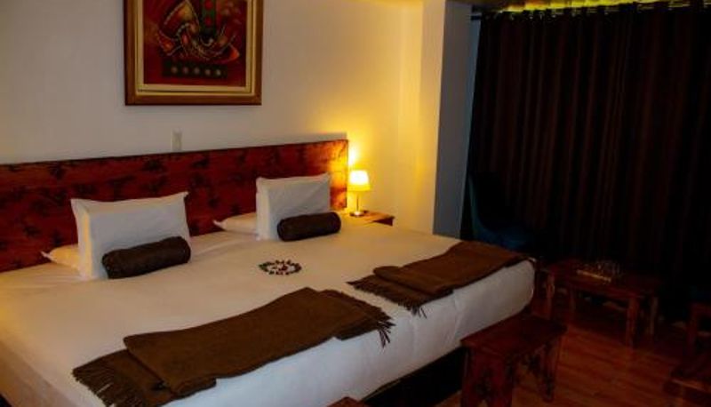 Zimmer - Hotel Tara Machupicchu