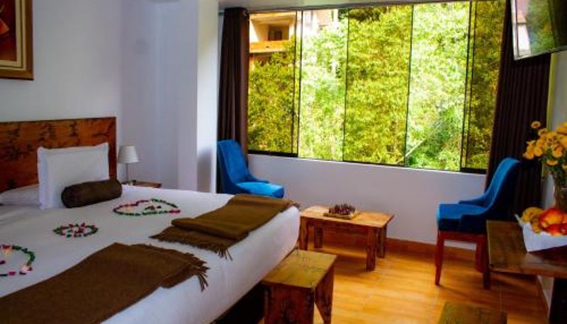 Zimmer - Hotel Tara Machupicchu