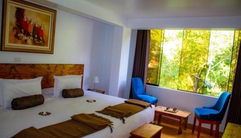 Room - Hotel Tara Machupicchu
