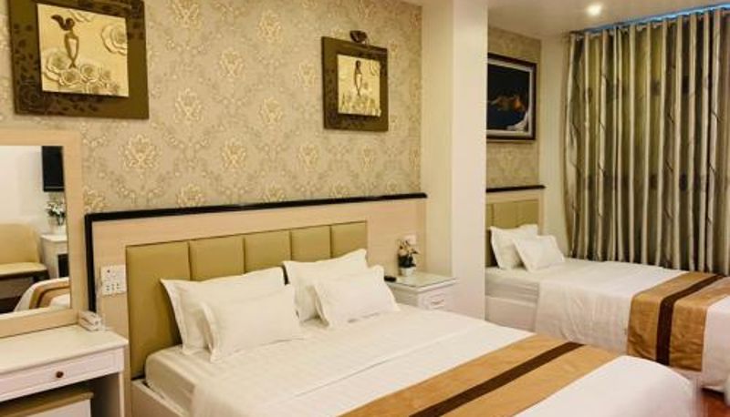 Aile odası - Hotel Nhất Ly