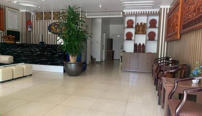 Oda - Hotel Nhất Ly