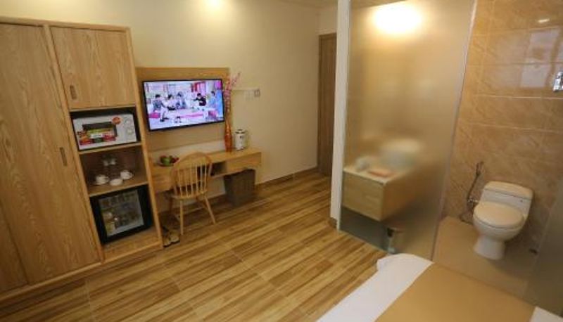 Info - Thuy Sakura Hotel & Serviced Apartment