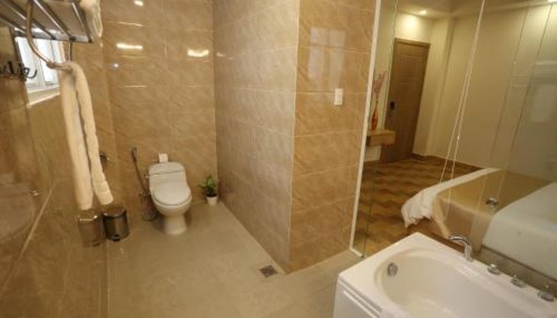 Zimmer - Thuy Sakura Hotel & Serviced Apartment