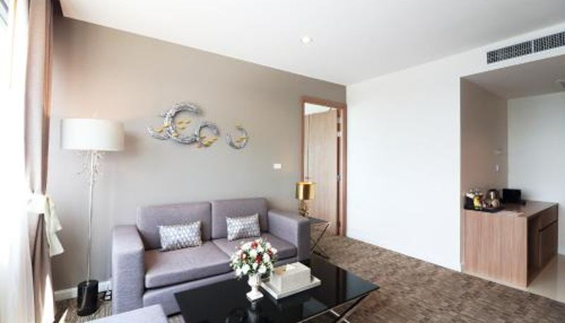 Suite - Grand Fortune Hotel Nakhon Si Thammarat
