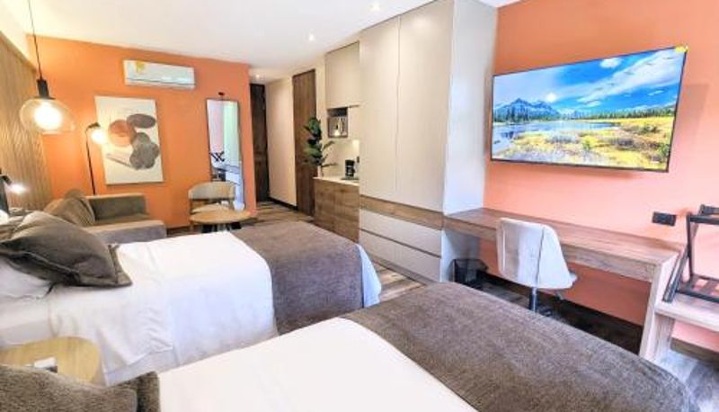 Informacje - Blues Suites Medellín