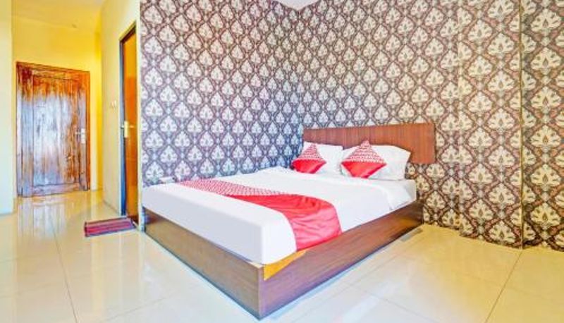 Zimmer - Hotel O Pasteur Near Nuart Sculpture Park Formerly Maleo Exclusive