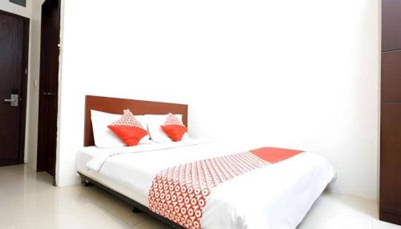 Zimmer - Hotel O Pasteur Near Nuart Sculpture Park Formerly Maleo Exclusive