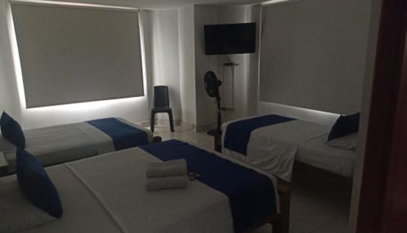Tripla - hotel koral palmira