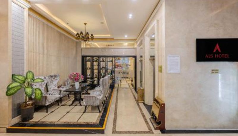 Info - A25 Premium Hotel - 06 Trương Định