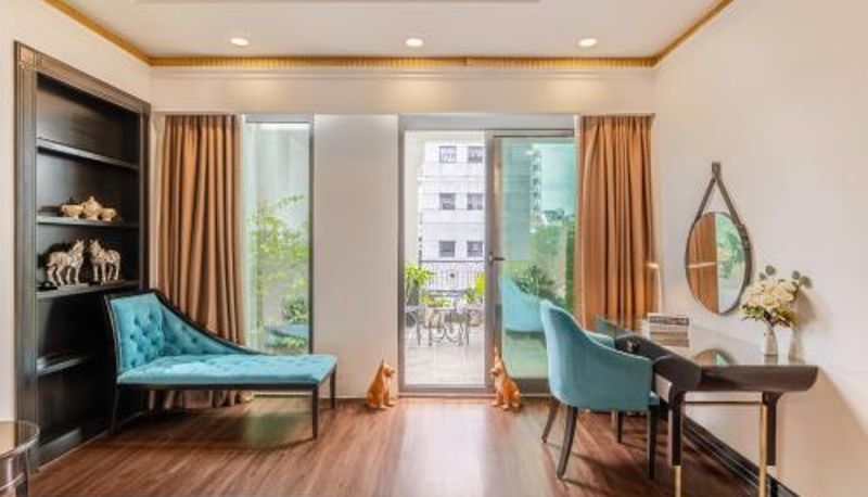 Zimmer - A25 Premium Hotel - 06 Trương Định