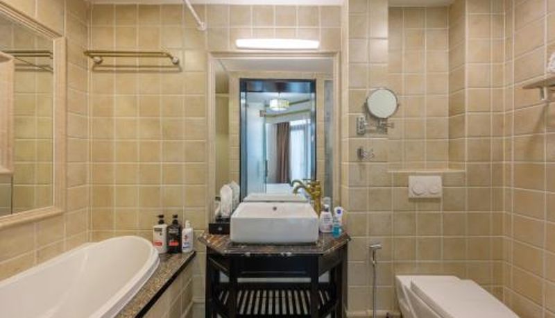 Zimmer - A25 Premium Hotel - 06 Trương Định