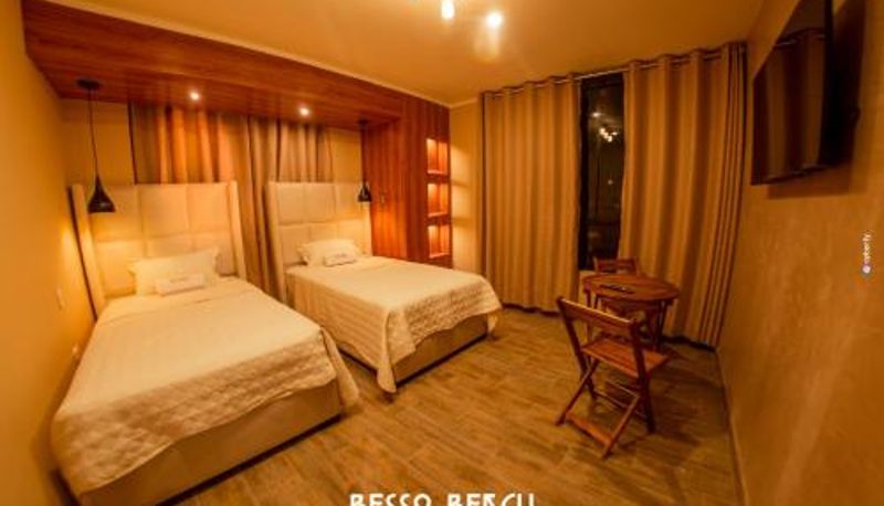 Standardzimmer - Besso Beach Hotel