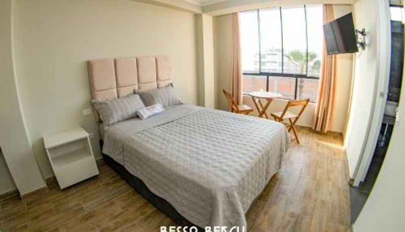 Habitación estándar - Besso Beach Hotel