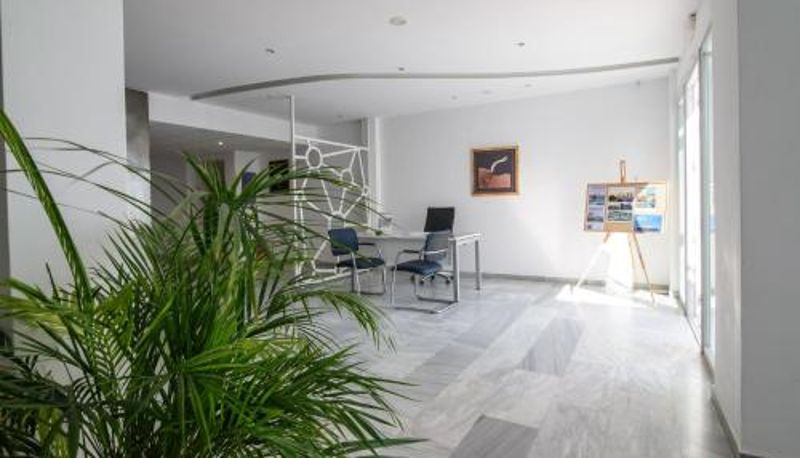 Recepción - RK Beach Hotel