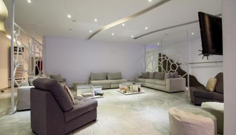 Recepción - RK Beach Hotel