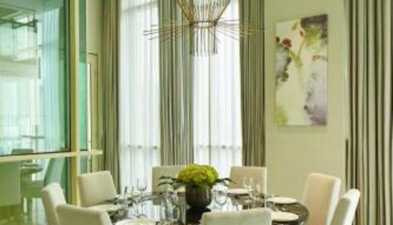 Suite - Fraser Residence Menteng Jakarta
