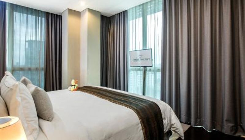 Süit - Fraser Residence Menteng Jakarta