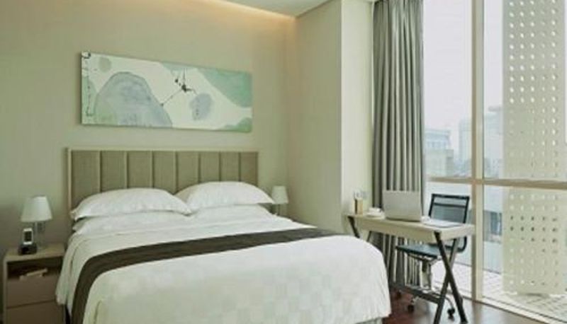 Oda - Fraser Residence Menteng Jakarta