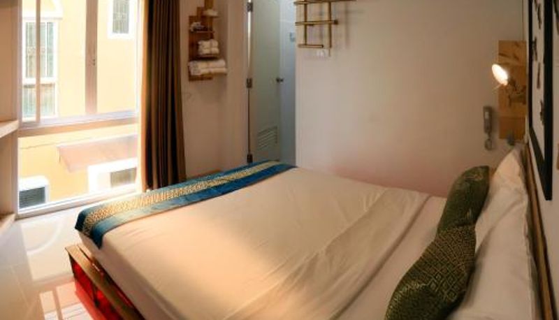 Info - Baan URT Suratthani Airport Hotel