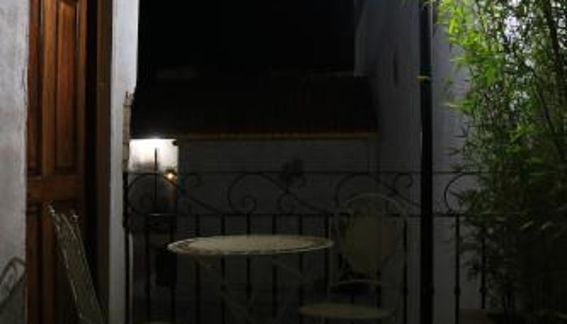 Terasse - HOTEL BOUTIQUE JAYCO