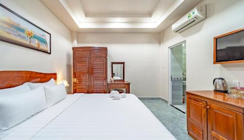 Camera - Venus Hotel