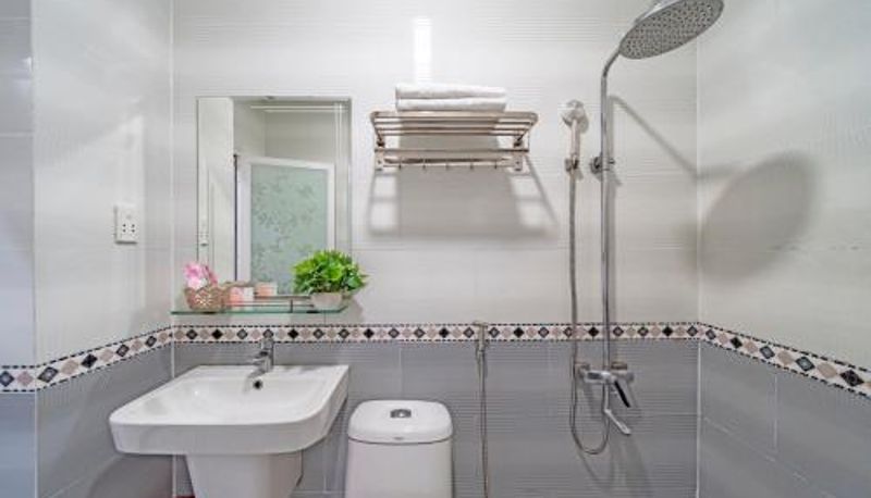 Bagno - Venus Hotel