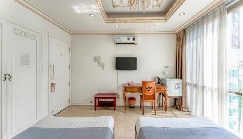 Standaardkamer - Happy Land Hotel