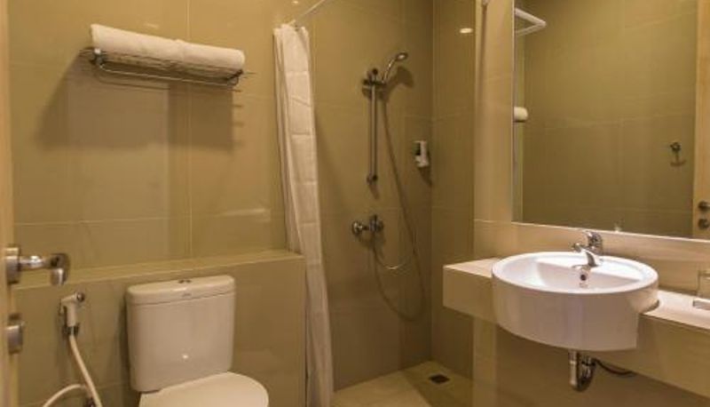 Bagno - ARTOTEL Curated Sparks Odeon Sukabumi