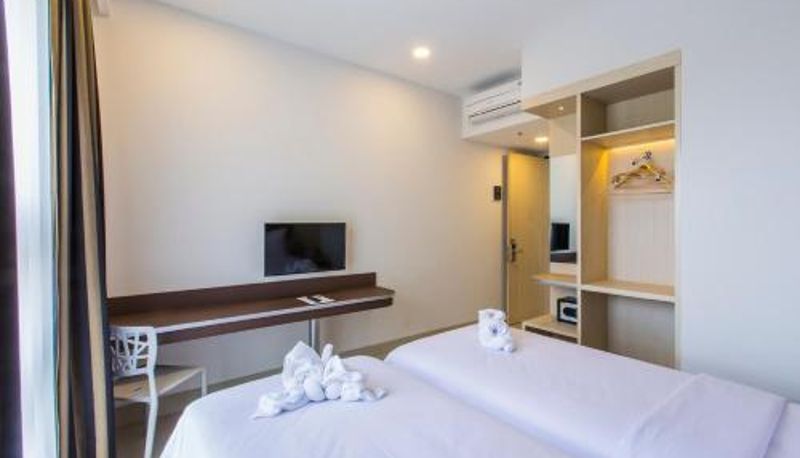Camera - ARTOTEL Curated Sparks Odeon Sukabumi