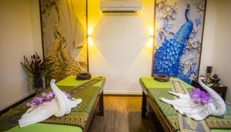 Bilgi - Anchan Hotel & Spa